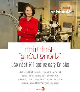The Incredible Journey of a Global Top 1 Percent Female Professor in Science - image 0
