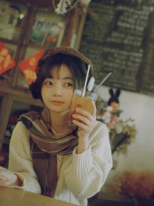 YiTuYu Art Language Vol.9680: Featuring Model Lu Lu - image 6