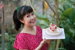 Meritorious Artist Thu Huong Reflects on Her Iconic Comedy Career - image 1