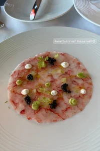 South Korean Icon Song Hye Kyo Explores Exquisite Italian Cuisine: A Look Into Her Luxury Culinary Journey in Italy - image 8