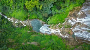 Discover the Stunning 15-Tier Waterfall Just 200km from Hanoi - image 5