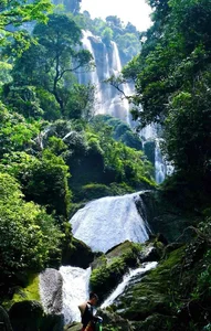 Discover the Stunning 15-Tier Waterfall Just 200km from Hanoi - image 3