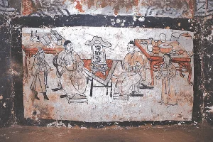 Unveiling Secrets: Shocking Discoveries Inside a 700-Year-Old Ancient Chinese Tomb - image 6