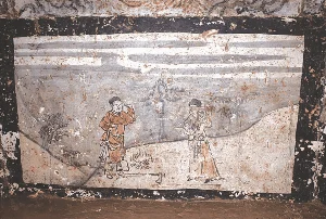 Unveiling Secrets: Shocking Discoveries Inside a 700-Year-Old Ancient Chinese Tomb - image 3