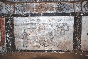 Unveiling Secrets: Shocking Discoveries Inside a 700-Year-Old Ancient Chinese Tomb - image 0