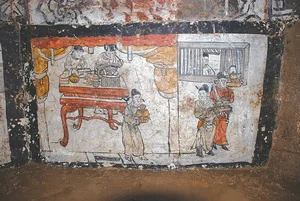 Unveiling Secrets: Shocking Discoveries Inside a 700-Year-Old Ancient Chinese Tomb - image 2