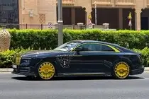 Rolls-Royce Dawn Venuum Widebody: Ultra-Exclusive 25-Unit Edition for Dubai Elites, Unveiling Distinctive Luxury! - image 4