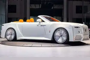 Rolls-Royce Dawn Venuum Widebody: Ultra-Exclusive 25-Unit Edition for Dubai Elites, Unveiling Distinctive Luxury! - image 0