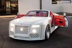 Rolls-Royce Dawn Venuum Widebody: Ultra-Exclusive 25-Unit Edition for Dubai Elites, Unveiling Distinctive Luxury! - image 13