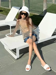Ageless Icon Vera Wang Celebrates Birthday with Youthful Vitality - image 26