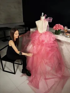 Ageless Icon Vera Wang Celebrates Birthday with Youthful Vitality - image 25