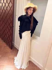 Ageless Icon Vera Wang Celebrates Birthday with Youthful Vitality - image 36