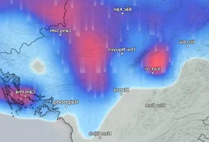 Hanoi Weather Update: Record Heatwaves Followed by Welcome Rain Forecast - image 4