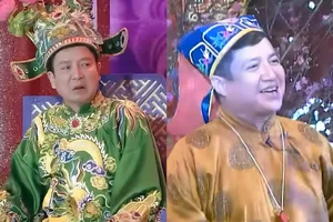 Tao Quan Stars: Then and Now - The Evolution of Vietnam's Comedy Legends - image 14