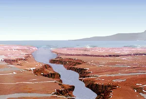 Mars Rover Laser Analysis Reveals Potential Signs of Ancient Extraterrestrial Life Within Martian Rocks - image 1
