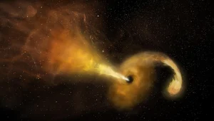 Scientists Warn as a Dormant Monster Black Hole Awakens Near Earth - image 2