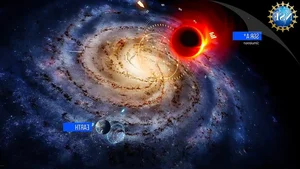 Scientists Warn as a Dormant Monster Black Hole Awakens Near Earth - image 7