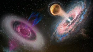 Scientists Warn as a Dormant Monster Black Hole Awakens Near Earth - image 0