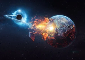 Scientists Warn as a Dormant Monster Black Hole Awakens Near Earth - image 5