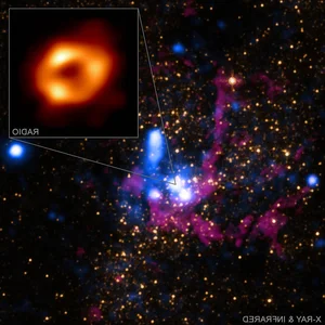 Scientists Warn as a Dormant Monster Black Hole Awakens Near Earth - image 4