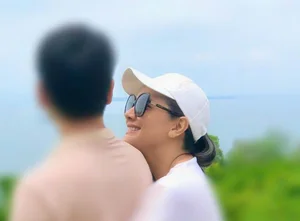 Actress Kieu Trinh Shares Heartfelt Moments with Her Partner - image 4