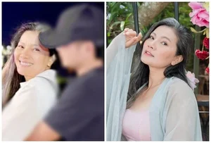Actress Kieu Trinh Shares Heartfelt Moments with Her Partner - image 3