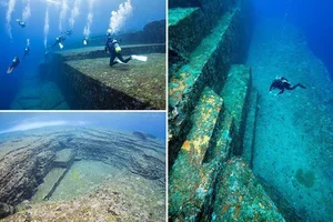 Mysterious Underwater Structures Discovered: Shocking Revelations That Stunned the World - image 9