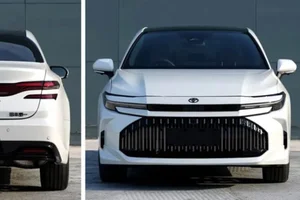 2027 Toyota Avalon Revealed with Camry and Crown Hybrid Design Elements - image 4
