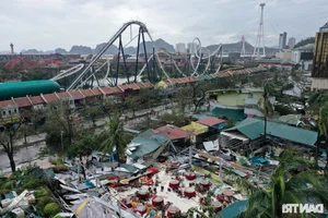 The Aftermath: Documenting the Devastation of Super Typhoon Yagi - image 7