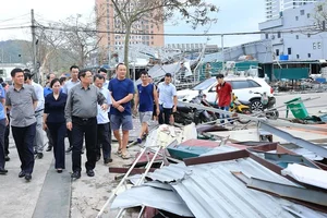 The Aftermath: Documenting the Devastation of Super Typhoon Yagi - image 6