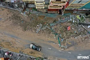The Aftermath: Documenting the Devastation of Super Typhoon Yagi - image 3