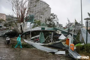 The Aftermath: Documenting the Devastation of Super Typhoon Yagi - image 2