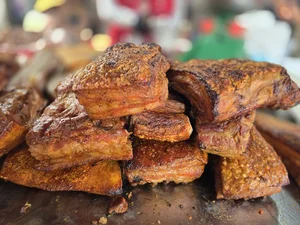 Roasted Pork and Duck Sell Out for Hungry Ghost Festival - image 4