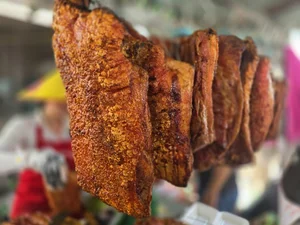 Roasted Pork and Duck Sell Out for Hungry Ghost Festival - image 5
