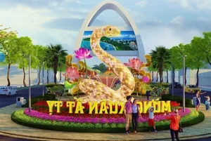 Hilarious and Unique Snake Mascots for Lunar New Year 2025 Go Viral Online - image 8