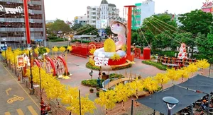 Hilarious and Unique Snake Mascots for Lunar New Year 2025 Go Viral Online - image 2