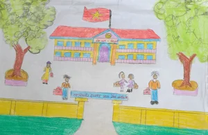 Heartwarming Drawing Ideas for Teachers and School Days - image 17