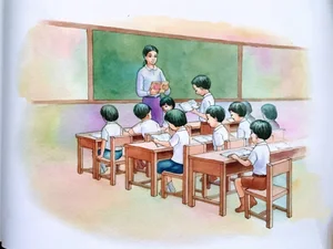 Heartwarming Drawing Ideas for Teachers and School Days - image 33
