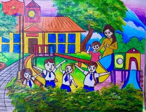 Heartwarming Drawing Ideas for Teachers and School Days - image 30