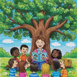 Heartwarming Drawing Ideas for Teachers and School Days - image 10