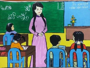 Heartwarming Drawing Ideas for Teachers and School Days - image 9