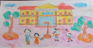 Heartwarming Drawing Ideas for Teachers and School Days - image 5