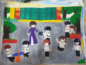 Heartwarming Drawing Ideas for Teachers and School Days - image 8
