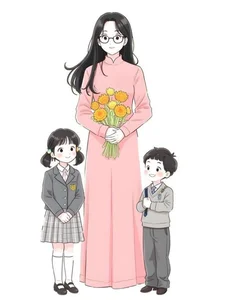 Heartwarming Drawing Ideas for Teachers and School Days - image 42