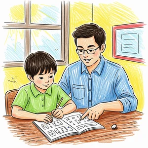Heartwarming Drawing Ideas for Teachers and School Days - image 28