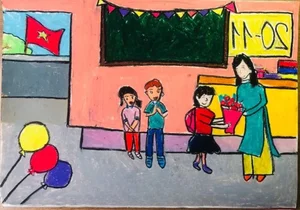 Heartwarming Drawing Ideas for Teachers and School Days - image 35