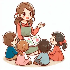 Heartwarming Drawing Ideas for Teachers and School Days - image 15