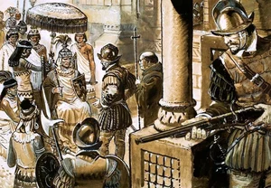 How 168 Spanish Conquistadors Defeated the Massive Inca Empire - image 4
