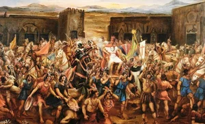 How 168 Spanish Conquistadors Defeated the Massive Inca Empire - image 6