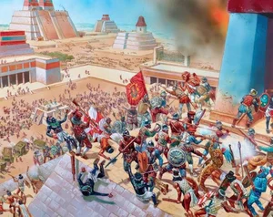 How 168 Spanish Conquistadors Defeated the Massive Inca Empire - image 1